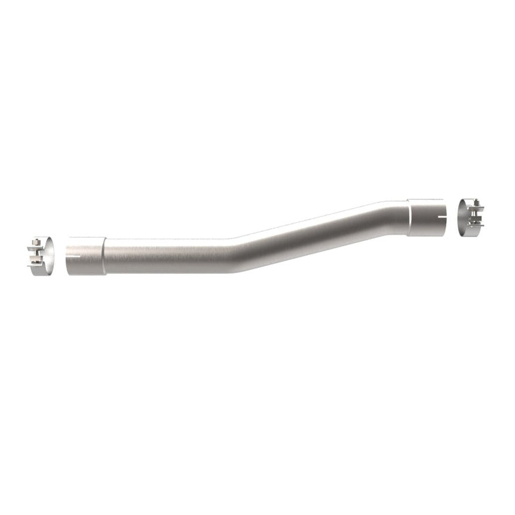 aFe Apollo GT 409 Stainless Muffler Delete Pipe | 2019-2025 GMC Sierra 1500 - Stateside Performance - Catback - aFe - aFe Apollo GT 409 Stainless Muffler Delete Pipe | 2019-2025 GMC Sierra 1500
