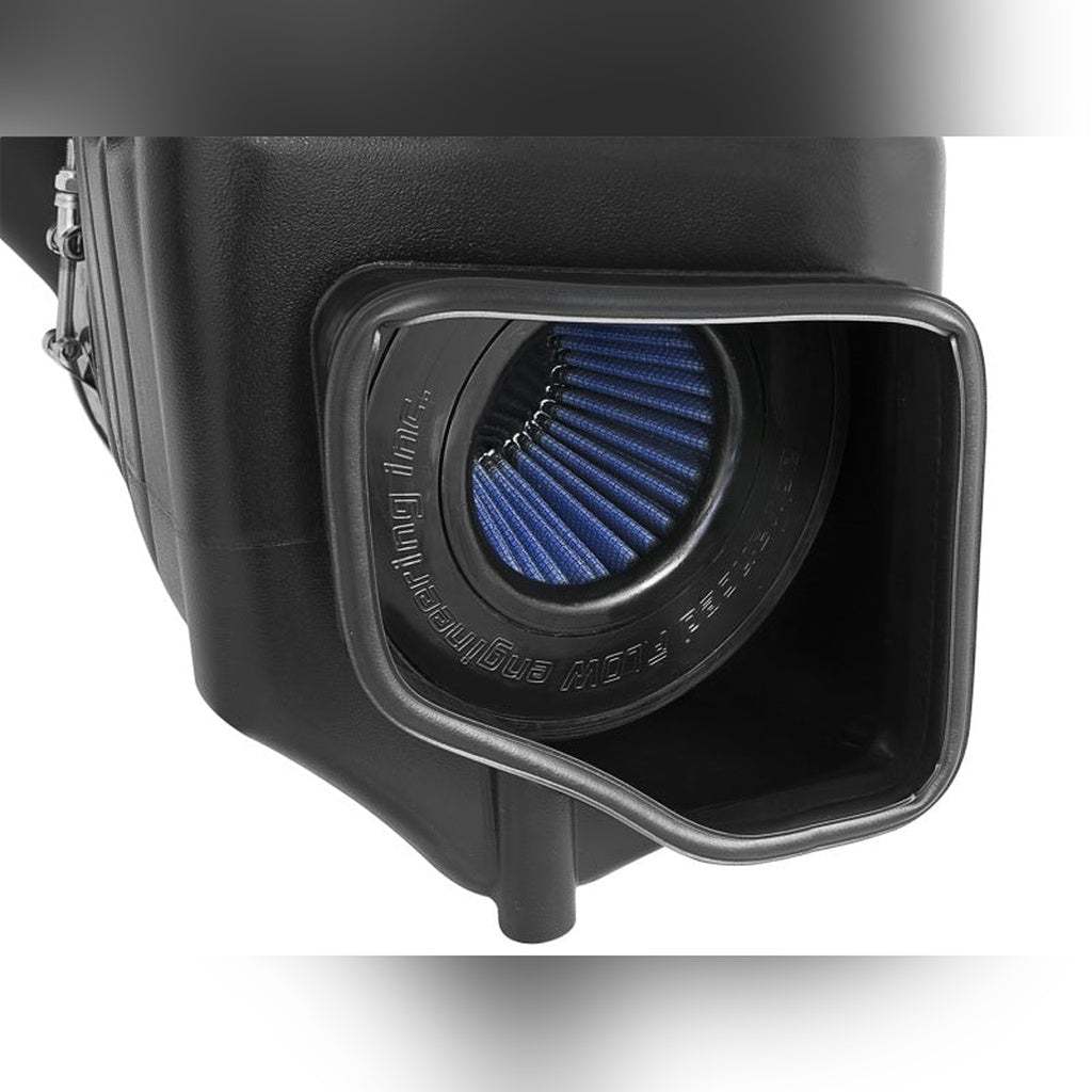 aFe Momentum HD PRO 10R Stage - 2 Si Intake | 2007 - 2014 Chevy Silverado 2500HD - Stateside Performance - Cold Air Intakes - aFe - aFe Momentum HD PRO 10R Stage - 2 Si Intake | 2007 - 2014 Chevy Silverado 2500HD