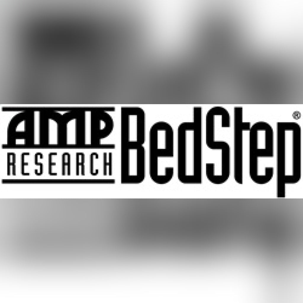 AMP Research BedStep Retractable Truck Step - Driver Side, Black | 2017-2022 Ford F350 Super Duty - Stateside Performance - Bed Steps - AMP Research - AMP Research BedStep Retractable Truck Step - Driver Side, Black | 2017-2022 Ford F350 Super Duty