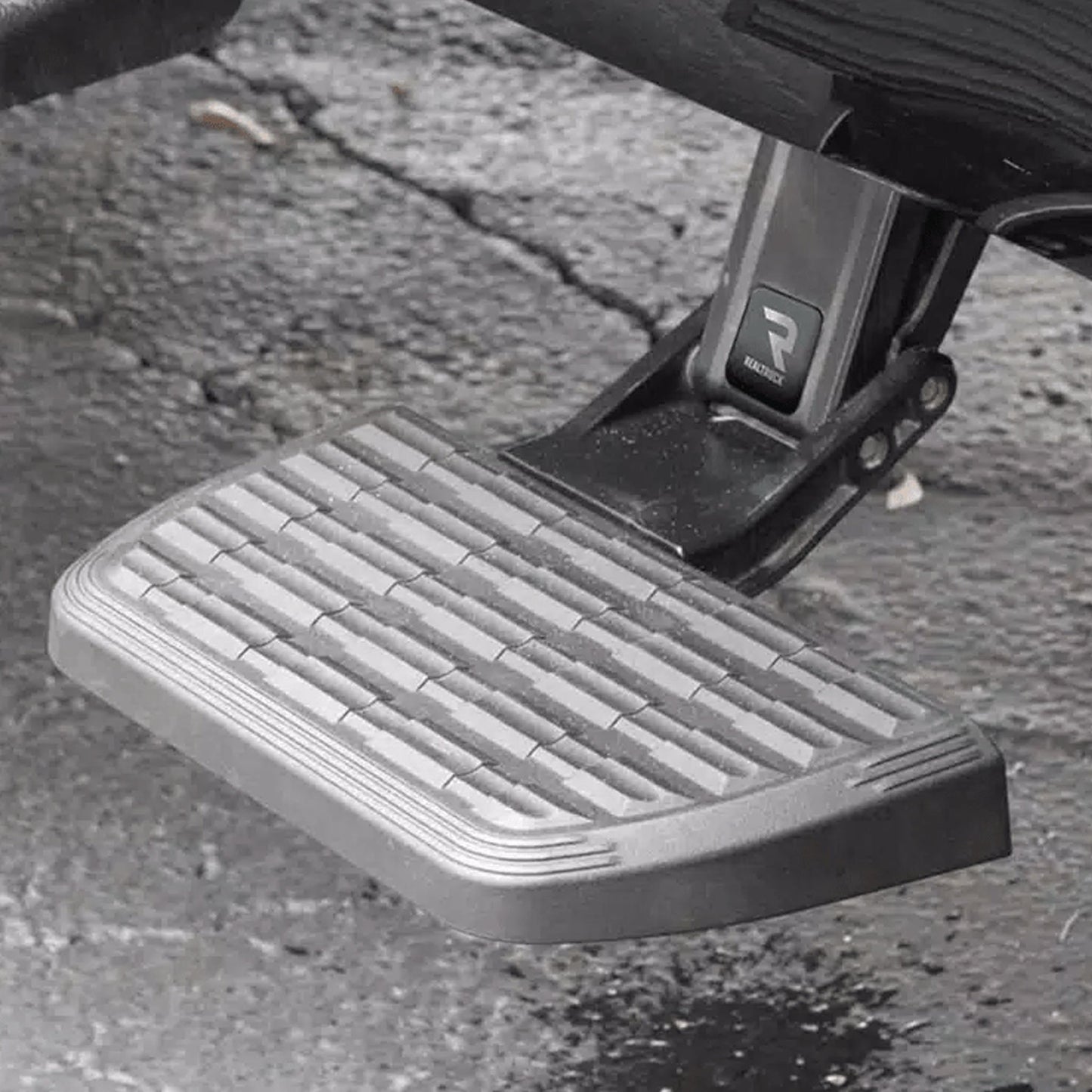 AMP Research BedStep2 - Black | 2015 - 2020 Ford F150 - Stateside Performance - Bed Step - AMP Research - AMP Research BedStep2 - Black | 2015 - 2020 Ford F150