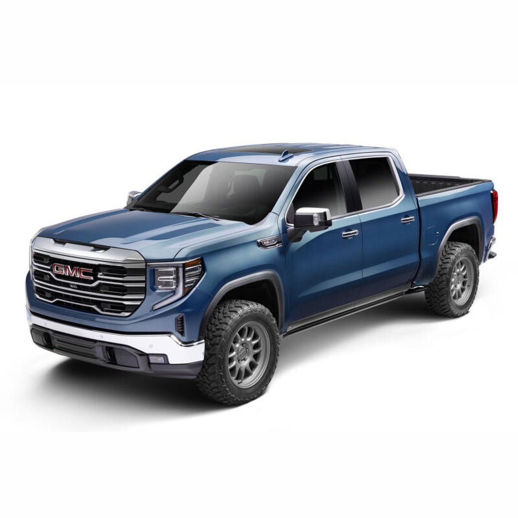 AMP Research PowerStep Plug N Play | 2024-2026 Chevy Silverado 3500HD - Stateside Performance - Running Boards - AMP Research - AMP Research PowerStep Plug N Play | 2024-2026 Chevy Silverado 3500HD