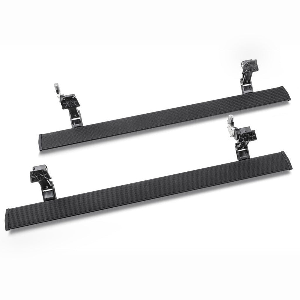 AMP Research PowerStep Plug N Play - Black | 2019-2024 Ram 3500 - Stateside Performance - Running Boards - AMP Research - AMP Research PowerStep Plug N Play - Black | 2019-2024 Ram 3500