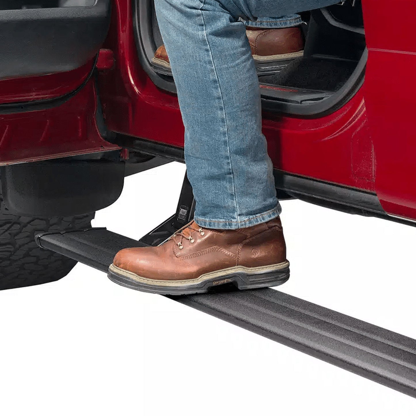 AMP Research PowerStep Smart Series | 2015 - 2020 Ford F150 - Stateside Performance - Running Boards - AMP Research - AMP Research PowerStep Smart Series | 2015 - 2020 Ford F150