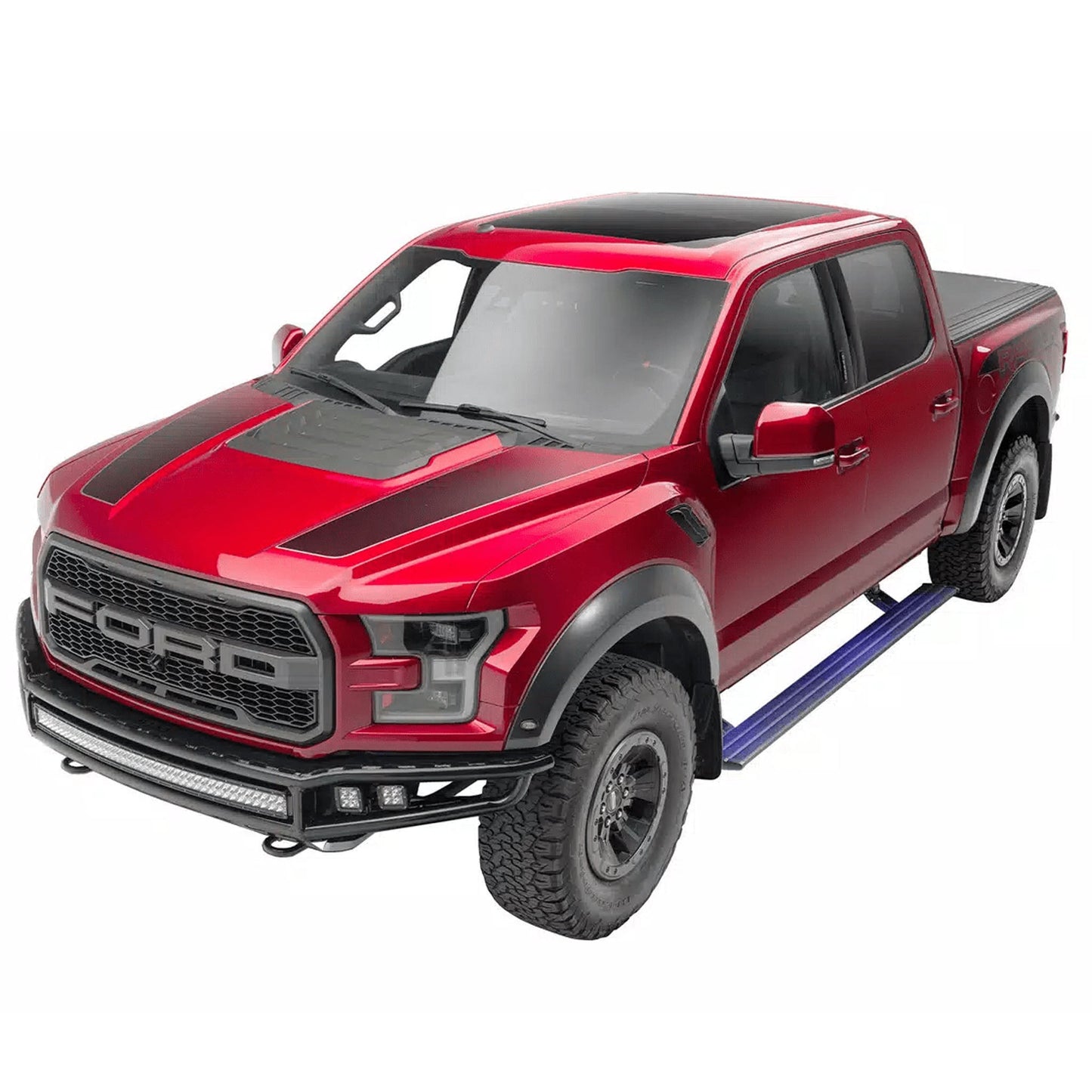 AMP Research PowerStep Smart Series | 2021 - 2025 Ford F150 - Stateside Performance - Running Boards - AMP Research - AMP Research PowerStep Smart Series | 2021 - 2025 Ford F150