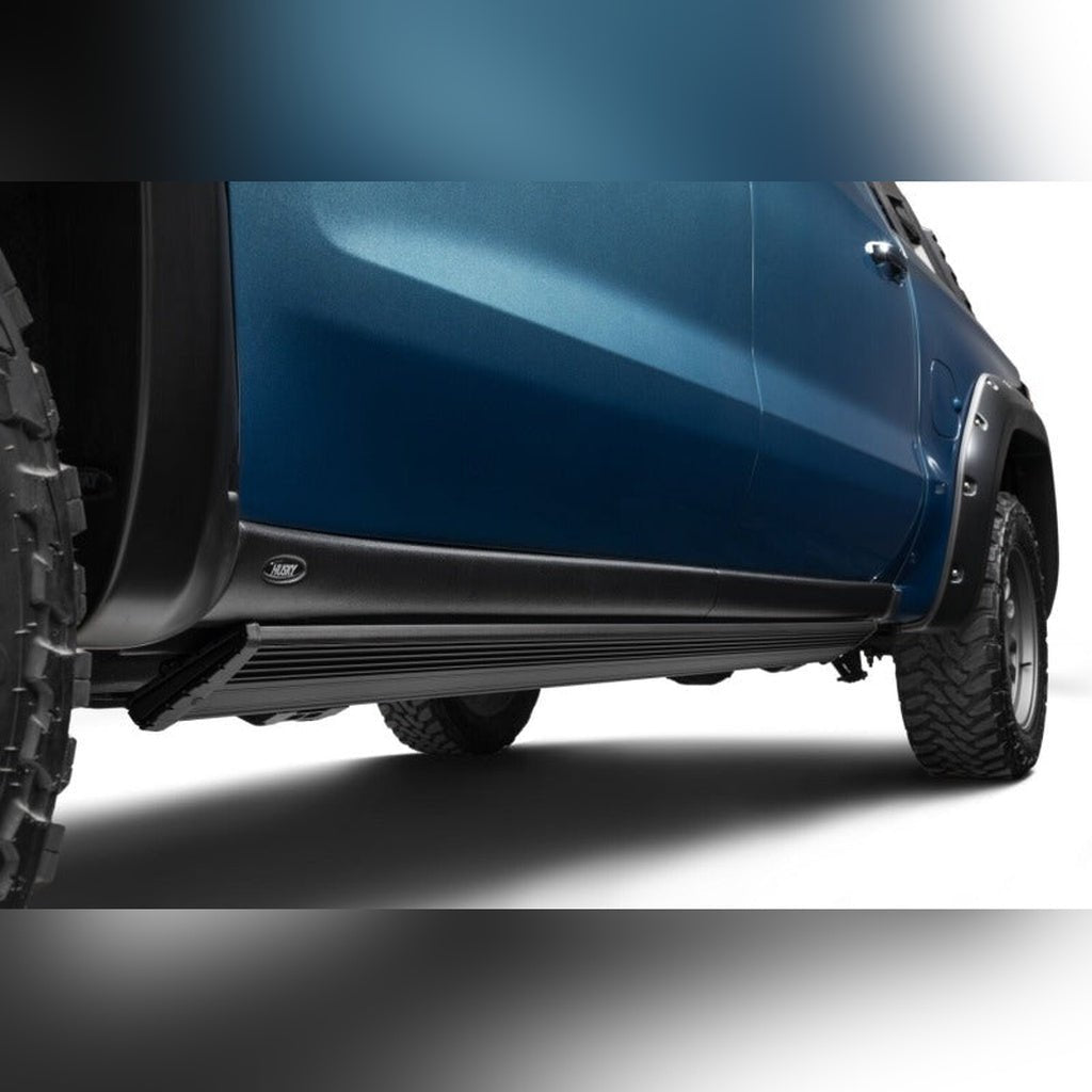 AMP Research PowerStep Xtreme | 2024-2026 Chevy Silverado 2500HD - Stateside Performance - Running Boards - AMP Research - AMP Research PowerStep Xtreme | 2024-2026 Chevy Silverado 2500HD
