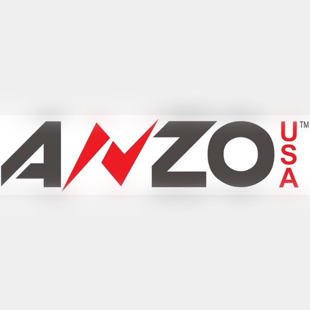 ANZO Full LED Tail Lights w/ Light Bar Sequential Signal - Black Housing/Smoke Lens | 2019-2023 Ford Ranger - Stateside Performance - Tail Lights - ANZO - ANZO Full LED Tail Lights w/ Light Bar Sequential Signal - Black Housing/Smoke Lens | 2019-2023 Ford Ranger