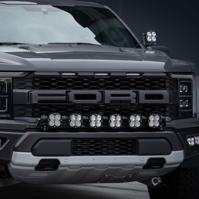 Baja Designs 6 XL Linkable Light Kit | 2021-2026 Ford F150 Raptor - Stateside Performance - Light Bars & Cubes - Baja Designs - Baja Designs 6 XL Linkable Light Kit | 2021-2026 Ford F150 Raptor