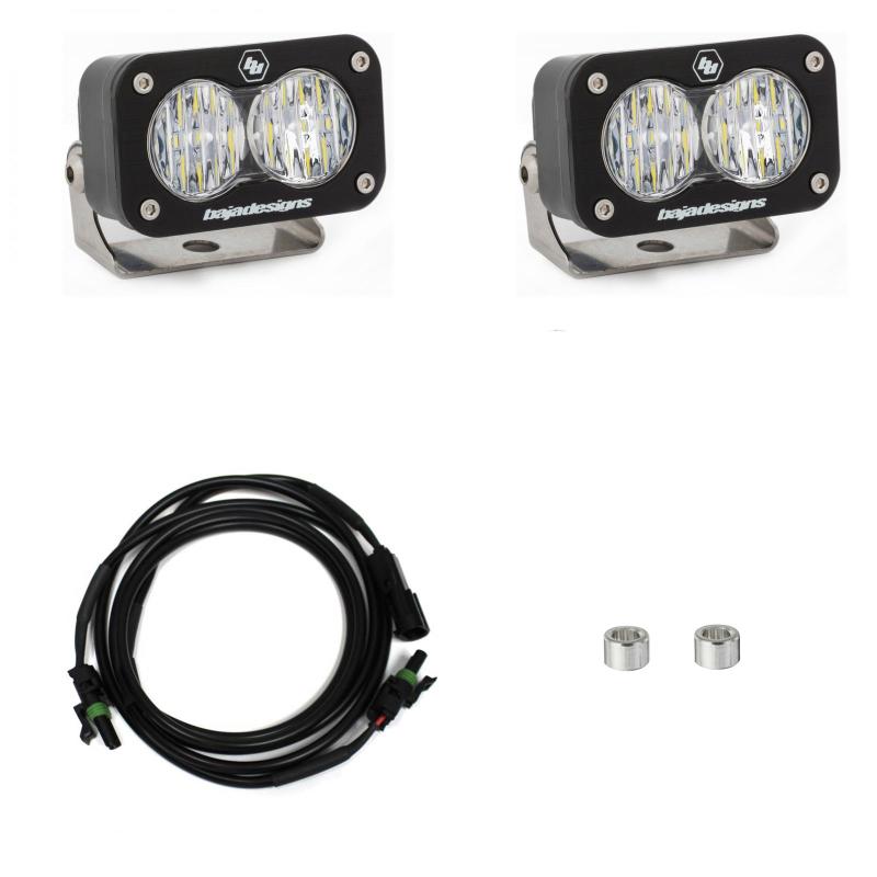 Baja Designs S2 Series LED Reverse Light Kit | 2021-2025 Ford F150 Raptor - Stateside Performance - Light Bars & Cubes - Baja Designs - Baja Designs S2 Series LED Reverse Light Kit | 2021-2025 Ford F150 Raptor