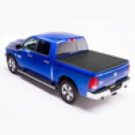 BAK BAKFlip MX4 Hard Folding Bed Cover - 5 ft 7 in Bed w/ RamBox | 2019-2024 Ram 1500 Classic - Stateside Performance - Tonneau Covers - Hard Fold - BAK - BAK BAKFlip MX4 Hard Folding Bed Cover - 5 ft 7 in Bed w/ RamBox | 2019-2024 Ram 1500 Classic