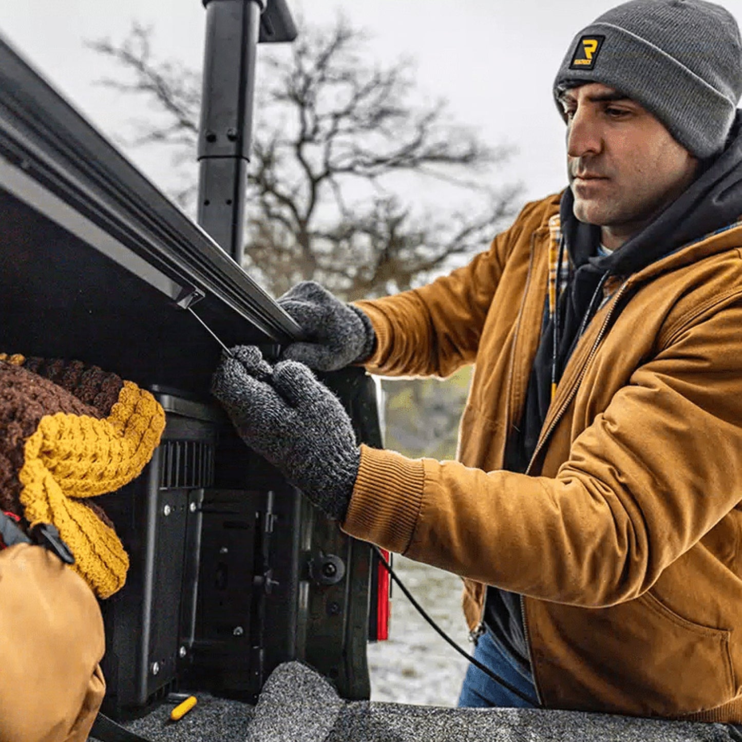 BAK BAKFlip MX4 TS 5.7ft Hard Folding Bed Cover with T Slot Rails | 2021 - 2025 Ford F150 - Stateside Performance - Tonneau Cover - BAK - BAK BAKFlip MX4 TS 5.7ft Hard Folding Bed Cover with T Slot Rails | 2021 - 2025 Ford F150
