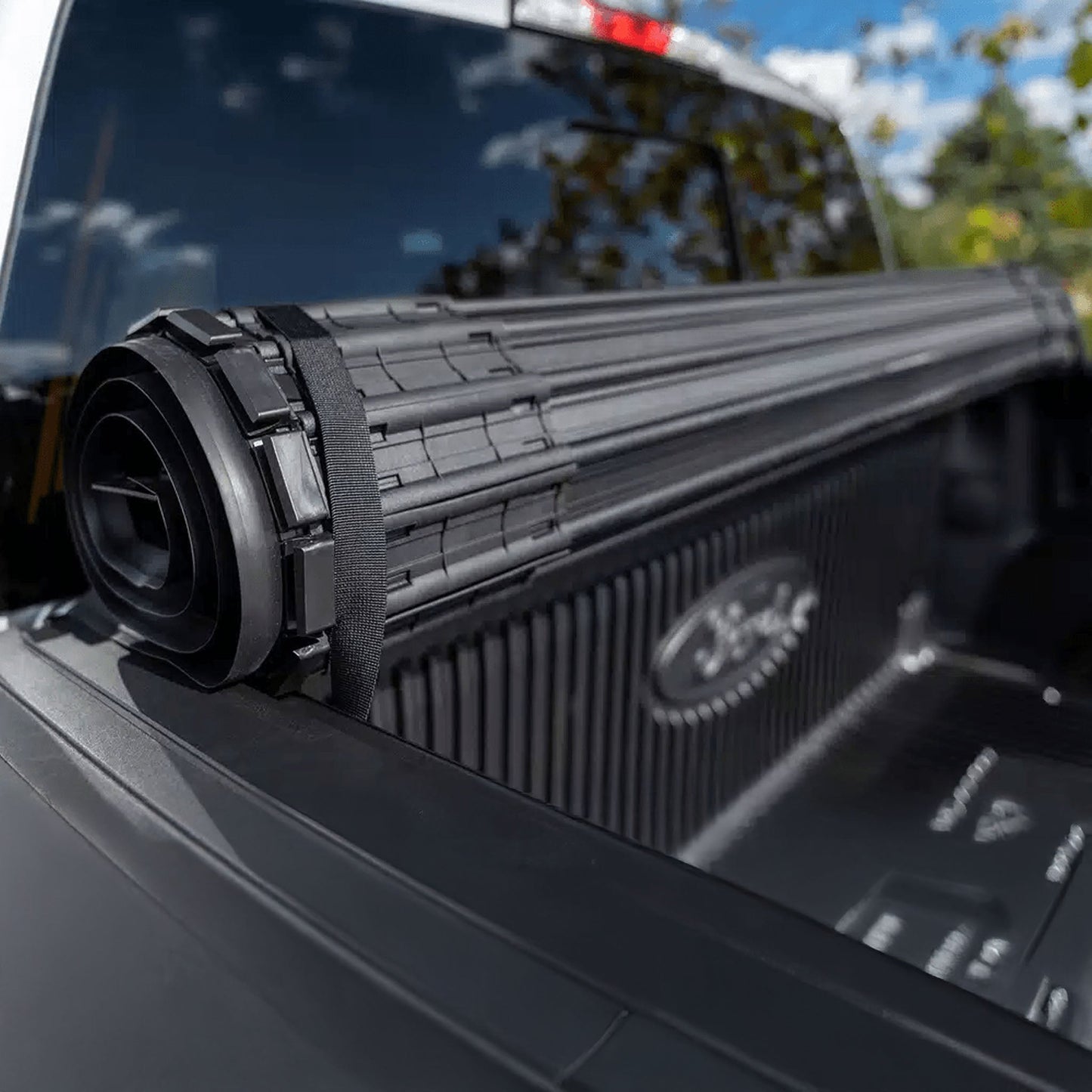 BAK Revolver X4s 6.5ft Hard Roll Up Bed Cover | 2021 - 2025 Ford F150 - Stateside Performance - Tonneau Cover - BAK - BAK Revolver X4s 6.5ft Hard Roll Up Bed Cover | 2021 - 2025 Ford F150