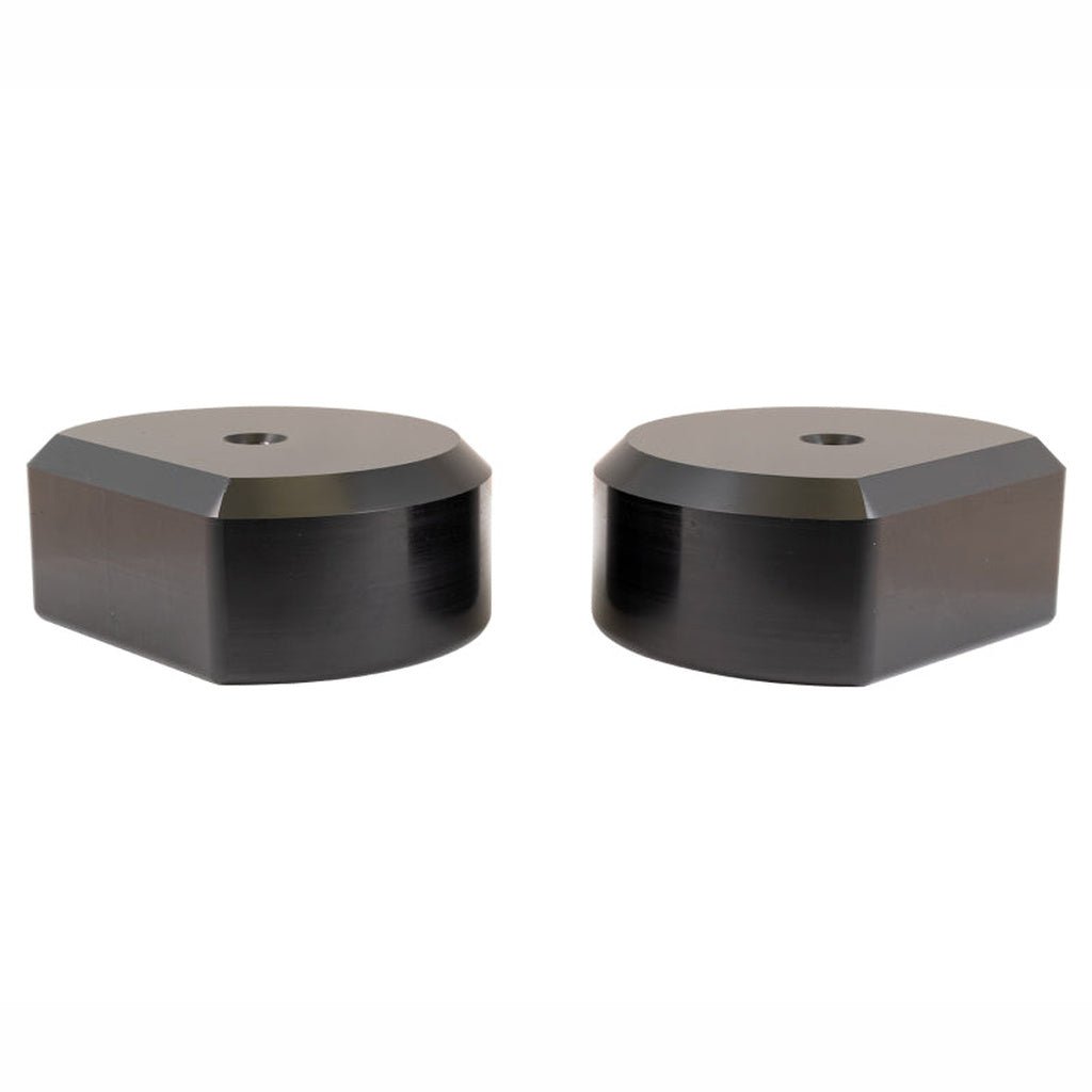 Carli Front Bumpstop Drop - 2.5in Lift | 2017-2022 Ford F350 Super Duty - Stateside Performance - Bump Stops - Carli - Carli Front Bumpstop Drop - 2.5in Lift | 2017-2022 Ford F350 Super Duty