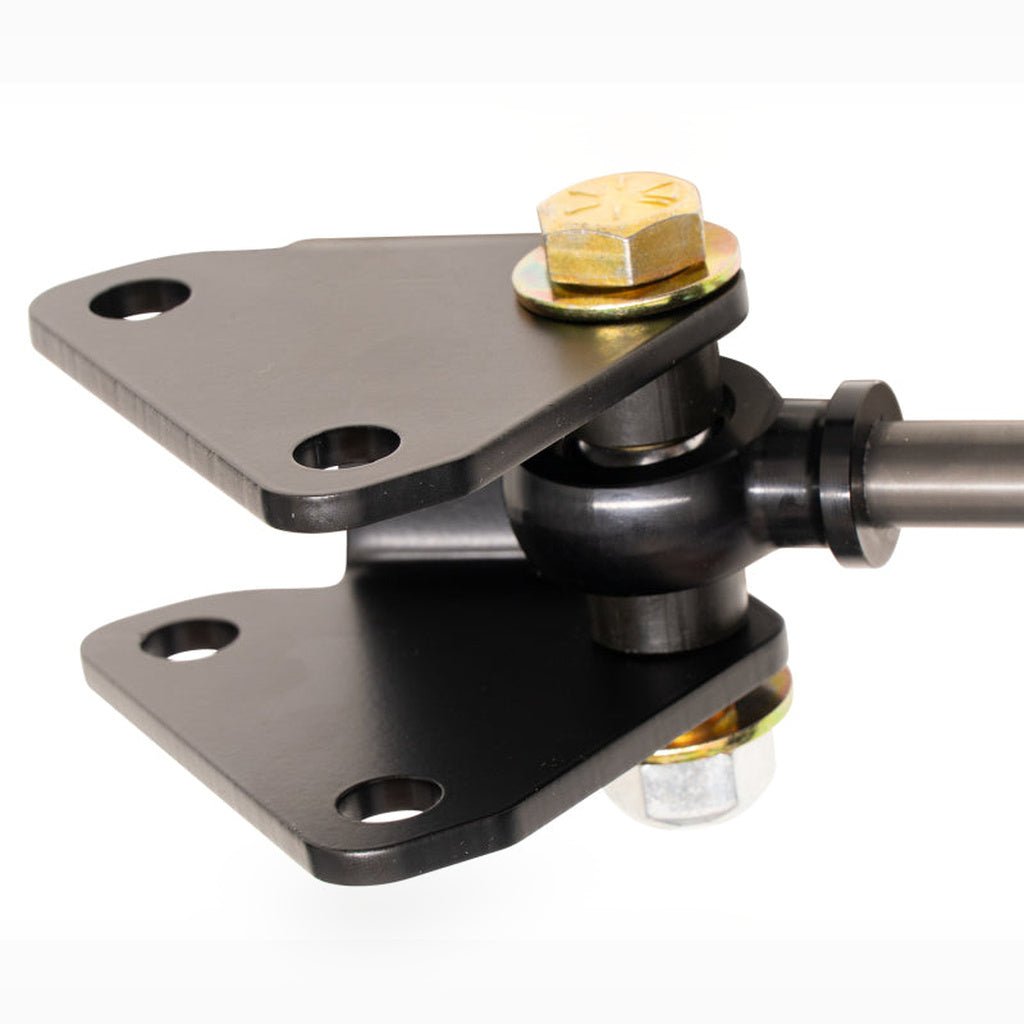 Carli Stainless Low - Mount Steering Stabilizer | 2019 - 2023 Ram 2500 - Stateside Performance - Steering Stabilizer - Carli - Carli Stainless Low - Mount Steering Stabilizer | 2019 - 2023 Ram 2500