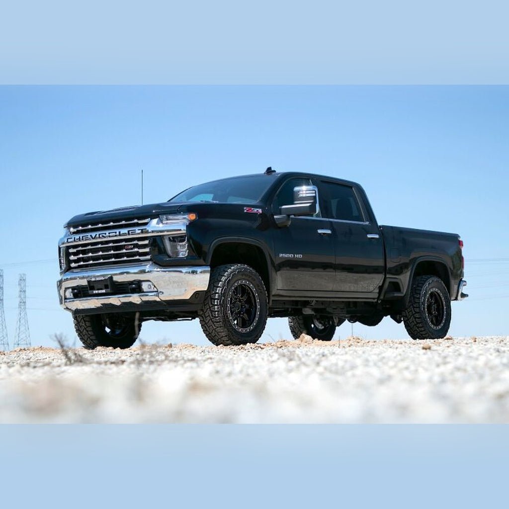 Cognito 2in Economy Leveling Lift Kit | 2020-2025 GMC Sierra 2500HD - Stateside Performance - Leveling Kits - Cognito - Cognito 2in Economy Leveling Lift Kit | 2020-2025 GMC Sierra 2500HD