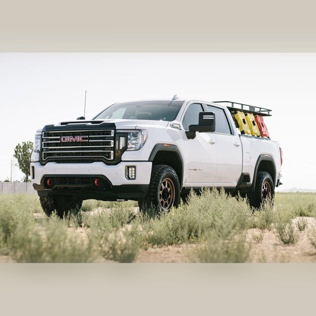 Cognito 3in Performance Ball Joint Leveling Kit with Fox PS 2.0 IFP | 2020-2025 GMC Sierra 2500HD - Stateside Performance - Leveling Kits - Cognito - Cognito 3in Performance Ball Joint Leveling Kit with Fox PS 2.0 IFP | 2020-2025 GMC Sierra 2500HD