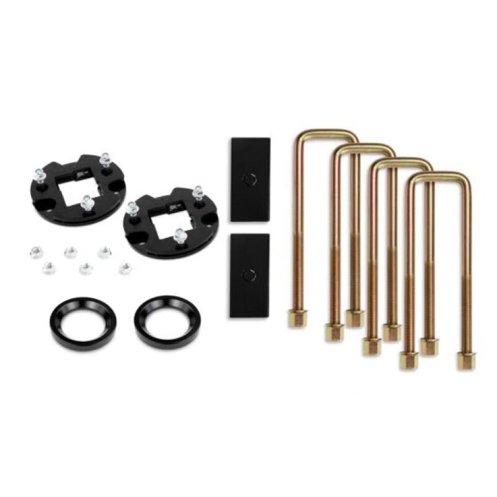 Cognito Economy Leveling Lift Kit - 2 in Front Lift | 2019-2025 GMC Sierra 1500 - Stateside Performance - Leveling Kits - Cognito - Cognito Economy Leveling Lift Kit - 2 in Front Lift | 2019-2025 GMC Sierra 1500
