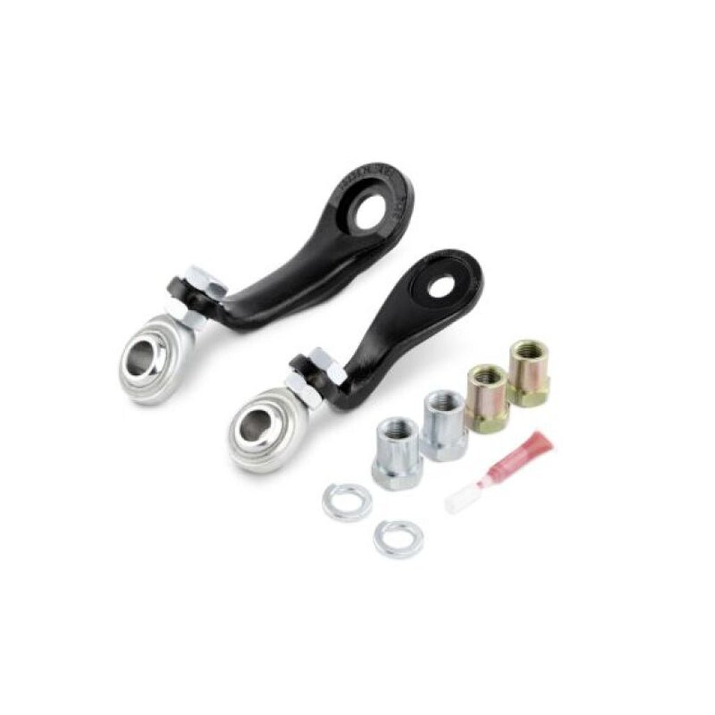 Cognito Forged Pitman Idler Arm Support Kit | 2001 - 2006 Chevy Silverado 2500HD - Stateside Performance - Suspension Arms & Components - Cognito - Cognito Forged Pitman Idler Arm Support Kit | 2001 - 2006 Chevy Silverado 2500HD