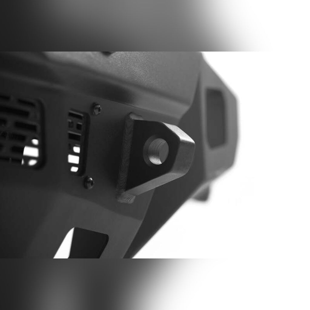 DV8 Offroad SPEC Series Front Bumper | 2019 - 2021 Chevy Silverado 1500 - Stateside Performance - Bumpers - Steel - DV8 Offroad - DV8 Offroad SPEC Series Front Bumper | 2019 - 2021 Chevy Silverado 1500