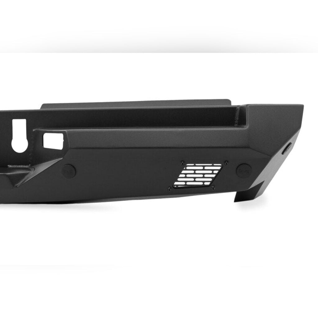 DV8 Offroad Spec Series Rear Bumper | 2019-2025 Ram 3500 - Stateside Performance - Bumpers - Steel - DV8 Offroad - DV8 Offroad Spec Series Rear Bumper | 2019-2025 Ram 3500