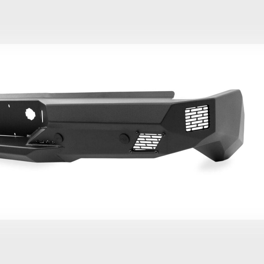 DV8 Offroad Spec Series Rear Bumper | 2020 - 2023 Chevy Silverado 2500HD - Stateside Performance - Bumpers - Steel - DV8 Offroad - DV8 Offroad Spec Series Rear Bumper | 2020 - 2023 Chevy Silverado 2500HD