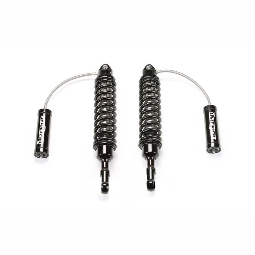 Fabtech 6in Dirt Logic 2.5 Reservoir Coilovers - Pair | 2009-2013 Ford F150 - Stateside Performance - Coilovers - Fabtech - Fabtech 6in Dirt Logic 2.5 Reservoir Coilovers - Pair | 2009-2013 Ford F150