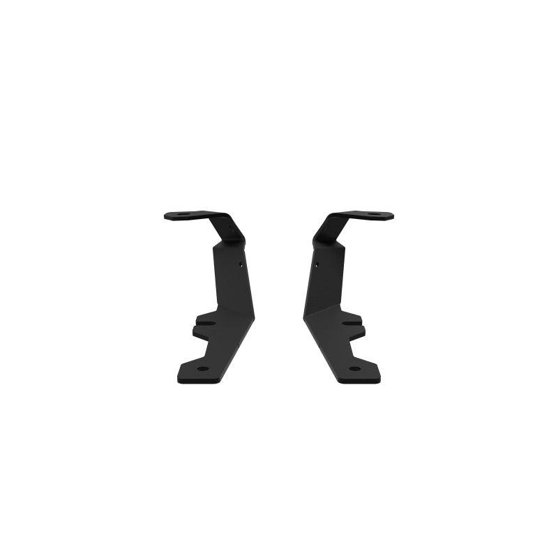 KC HiLiTES A - Pillar Ditch Light Mount Bracket - Pair | 2019 - 2024 RAM 3500 - Stateside Performance - Light Mounts - KC HiLiTES - KC HiLiTES A - Pillar Ditch Light Mount Bracket - Pair | 2019 - 2024 RAM 3500