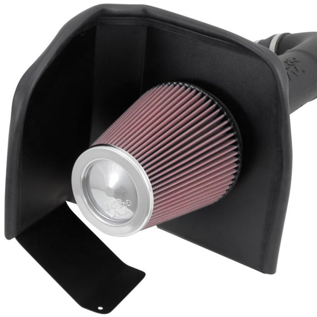 K&N 63 Series AirCharger Performance Intake Kit | 2014-2018 Chevy Silverado 1500 - Stateside Performance - Cold Air Intakes - K&N Engineering - K&N 63 Series AirCharger Performance Intake Kit | 2014-2018 Chevy Silverado 1500