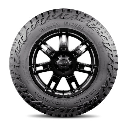 Mickey Thompson Baja Boss A/T Tire - 33X12.50R20LT 114Q - Stateside Performance - Mickey Thompson - Mickey Thompson Baja Boss A/T Tire - 33X12.50R20LT 114Q