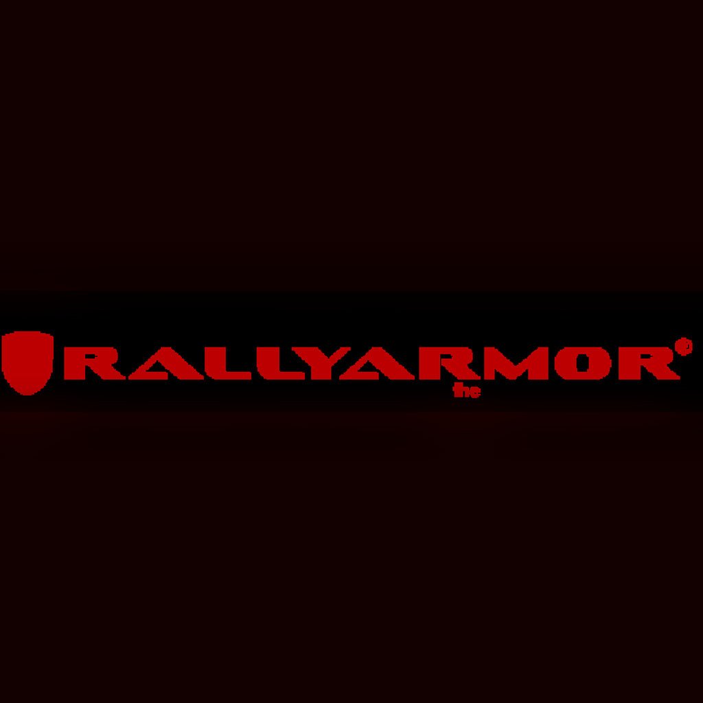 Rally Armor UR Mud Flaps - Black with Orange Logo | 2021 - 2025 Ford Bronco - Stateside Performance - Mud Flaps - Rally Armor - Rally Armor UR Mud Flaps - Black with Orange Logo | 2021 - 2025 Ford Bronco