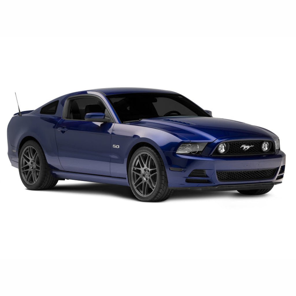 Raxiom Axial Series LED Side Marker Lights - Smoked | 2010-2014 Ford Mustang - Stateside Performance - Sidemarkers & Indicators - Raxiom - Raxiom Axial Series LED Side Marker Lights - Smoked | 2010-2014 Ford Mustang