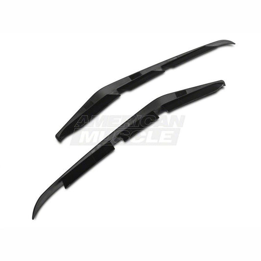 Raxiom Tail Light Conversion Trim Kit | 2010-2012 Ford Mustang - Stateside Performance - Light Bars & Cubes - Raxiom - Raxiom Tail Light Conversion Trim Kit | 2010-2012 Ford Mustang