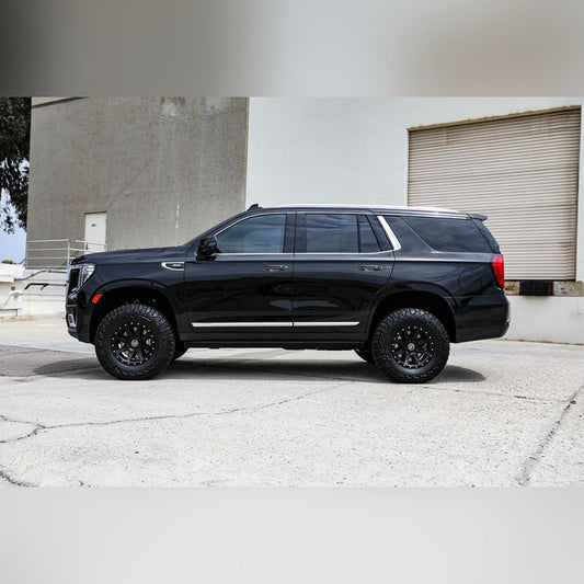 ICON 2.5 Series VS Remote Reservoir Coilover Shock Kit | 2019-2024 GMC Sierra 1500