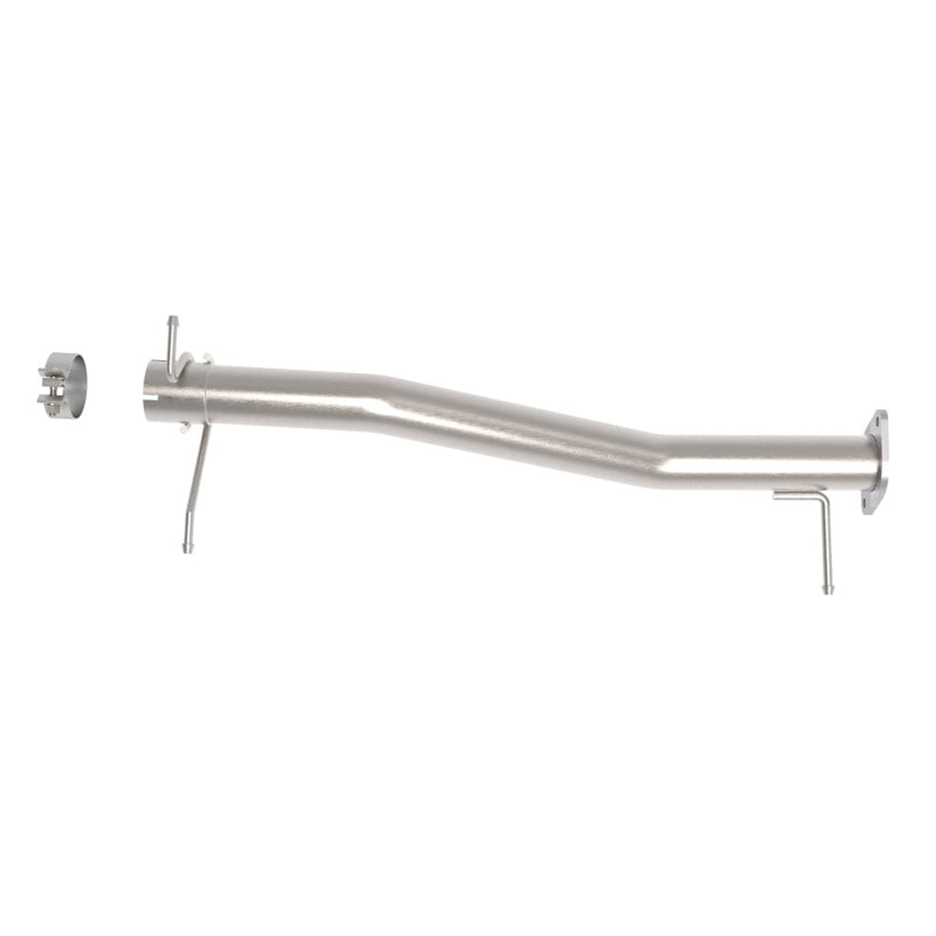 aFe Apollo GT Series 3in 409 Stainless Muffler Delete Pipe | 2019-2024 Ram 1500