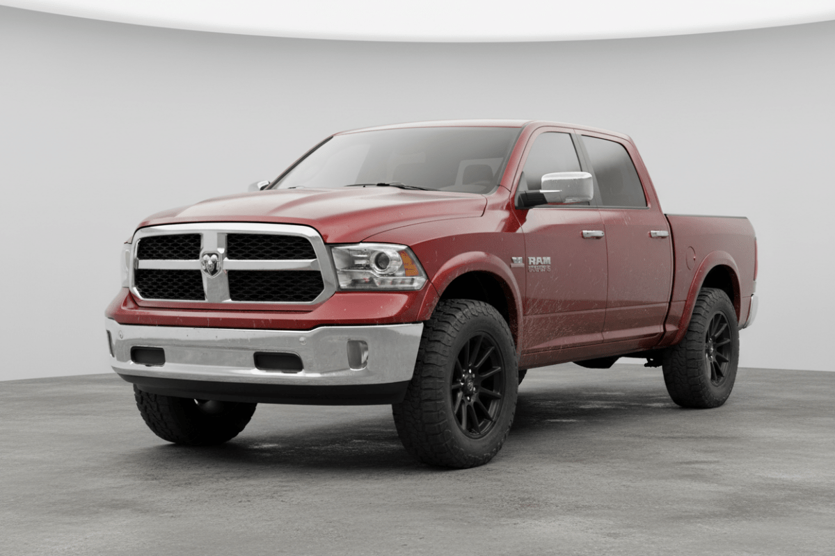 2009–2018 RAM 1500 - Stateside Performance