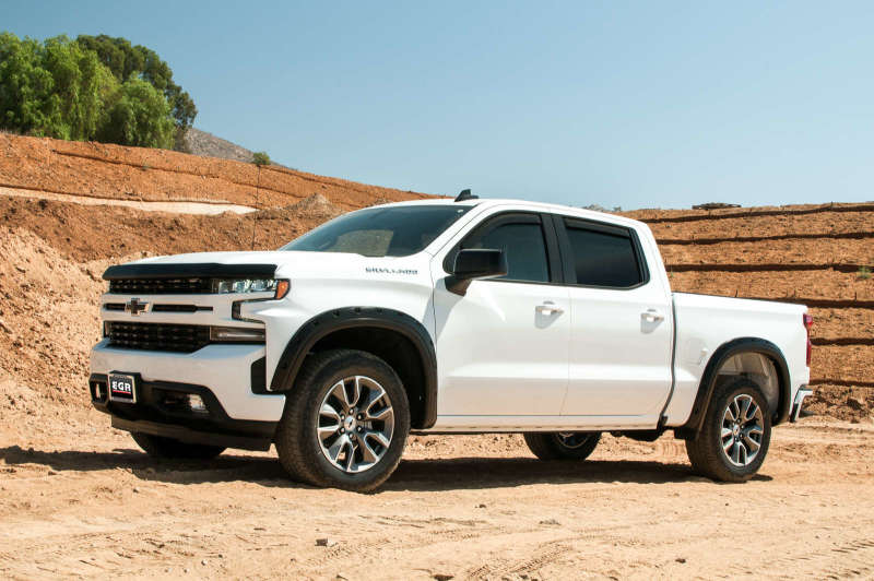 2014–2018 Chevy Silverado 1500 - Stateside Performance