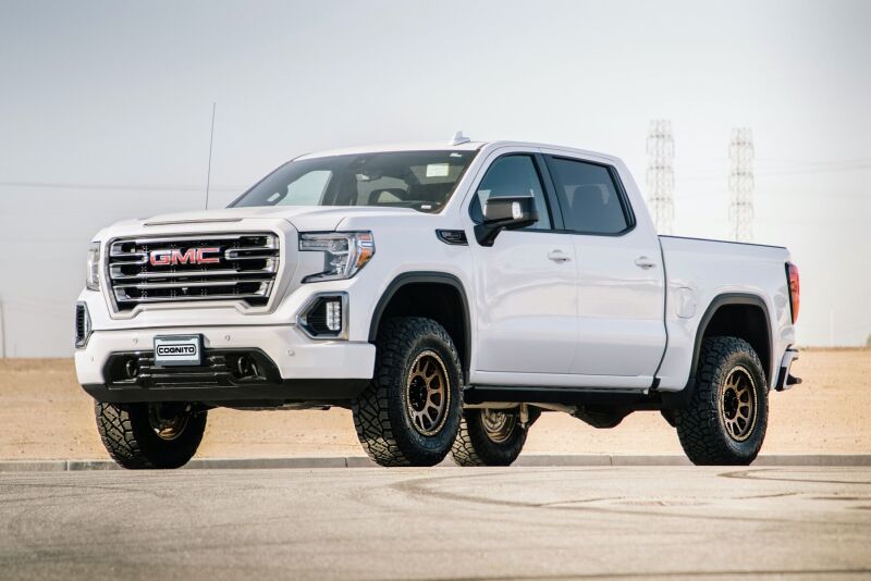 2014–2018 GMC Sierra 1500 - Stateside Performance