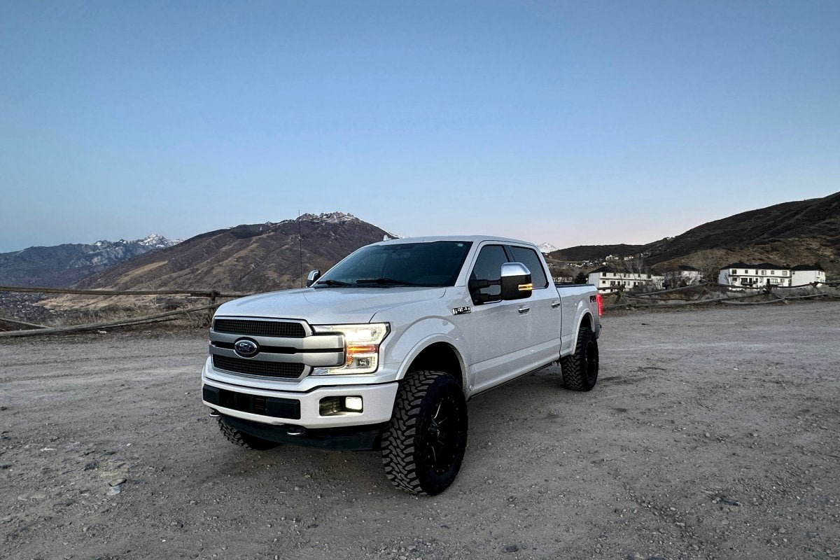 2015-2020 Ford F150 - Stateside Performance