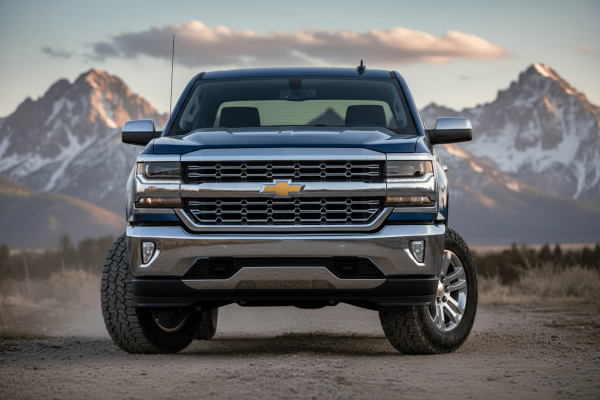 2019-2026 Chevrolet Silverado 1500 - Stateside Performance