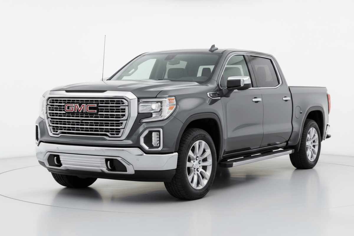 2019-2026 GMC Sierra 1500 - Stateside Performance