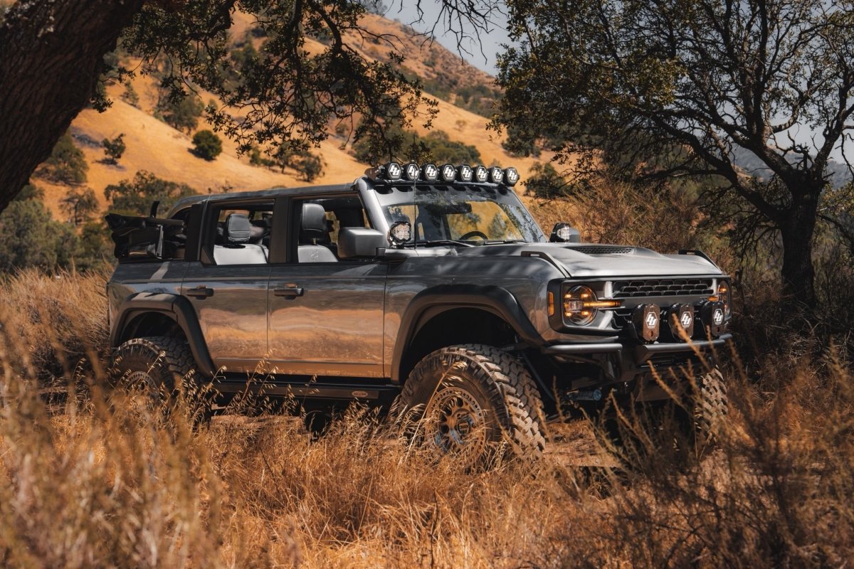 2021-2025 Ford Bronco - Stateside Performance