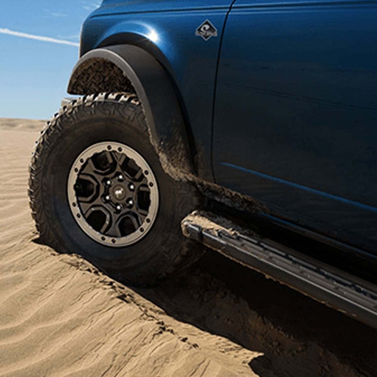 Exterior Accessories - Stateside Performance
