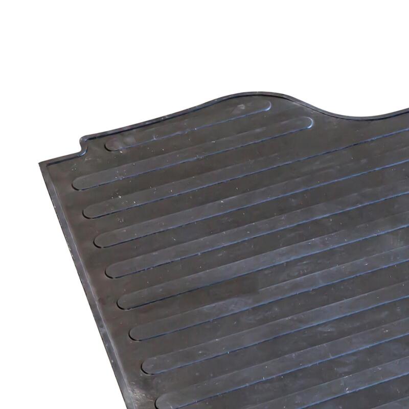 Westin Truck Bed Mat - Black | 2007-2014 Chevy Silverado 2500HD