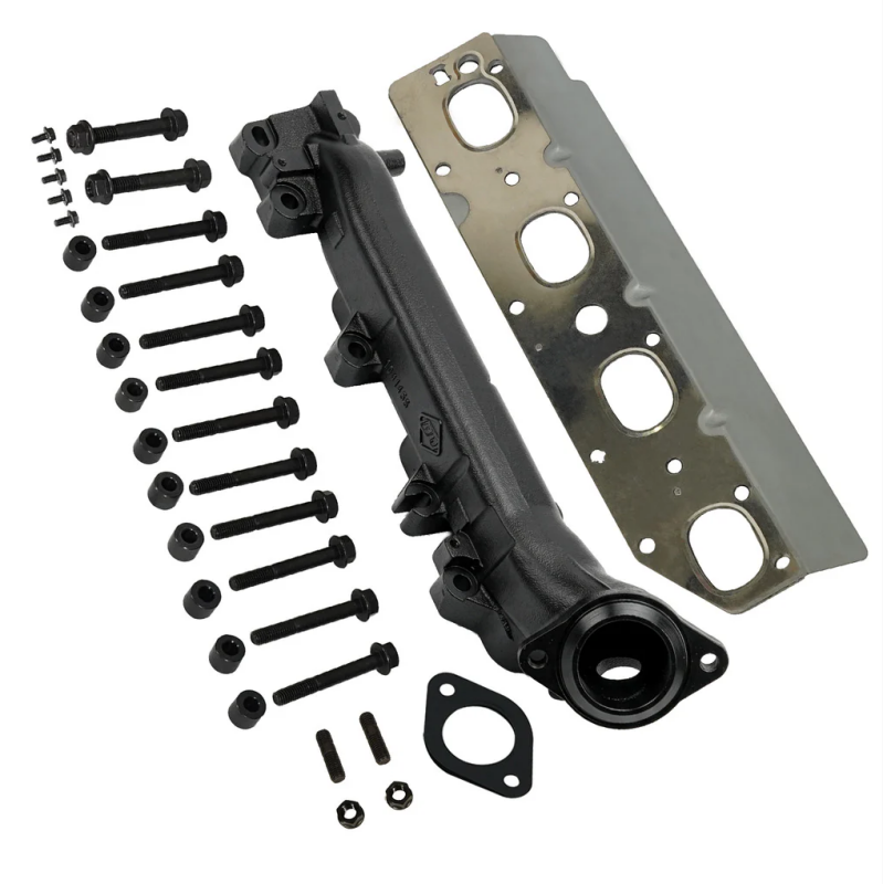 BD Diesel 6.4L Hemi Driver Side Exhaust Manifold | 2014-2018 Ram 3500