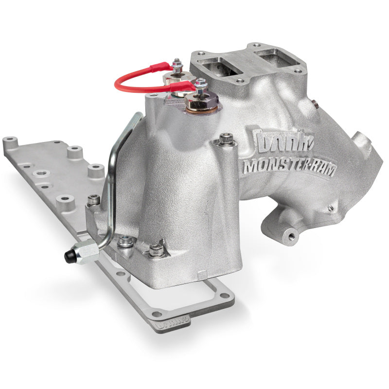 Banks Power Monster-Ram Gen-2 Intake System - Natural w/ Fuel Line & Heater | 2007-2009 Dodge Ram 3500