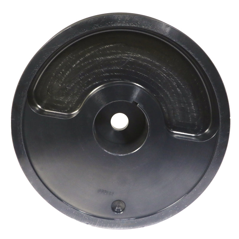 Fluidampr Steel Externally Balanced Harmonic Damper - 6.6L Duramax | 2020-2026 GMC Sierra 2500HD