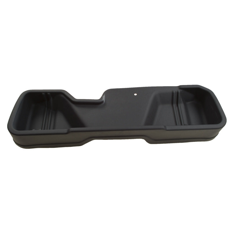 Husky Liners GearBox Extended Cab Under Seat Storage Box - 68.5 in | 2007-2013 Chevy Silverado 2500HD
