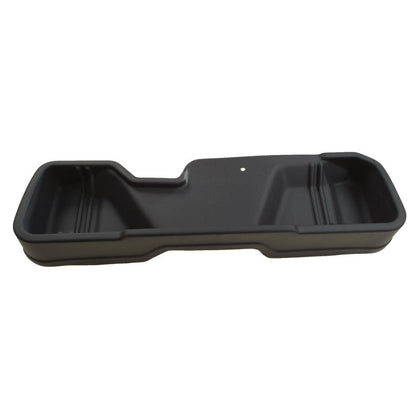 Husky Liners GearBox Extended Cab Under Seat Storage Box - 68.5 in | 2007-2013 Chevy Silverado 3500HD