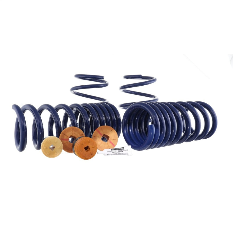 Ford Racing Track Lowering Spring Kit - Fastback, Excl MagneRide | 2018-2023 Ford Mustang