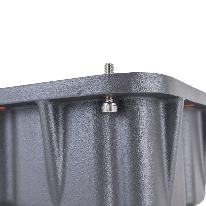 Mishimoto Cast Aluminum Transmission Pan - Duramax Allison A1000 | 2015-2019 Chevy Silverado 3500HD