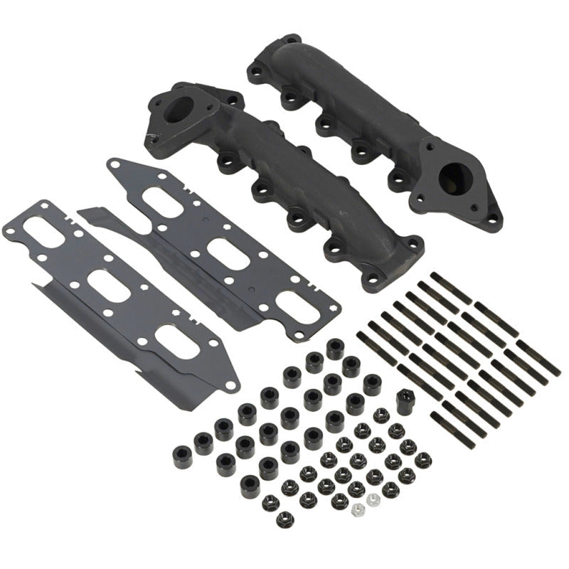 BD Diesel Exhaust Manifold Set - 3.5L EcoBoost | 2015-2016 Ford F150
